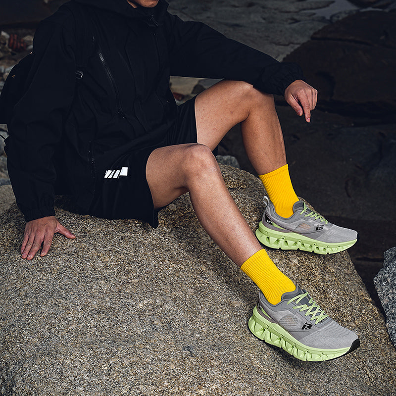 Herren-Laufschuhe mit Carbonplatte – Ultraleichte, atmungsaktive Performance-Sneaker für Laufen, Fitnessstudio und den Alltag | A388