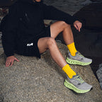 Herren-Laufschuhe mit Carbonplatte – Ultraleichte, atmungsaktive Performance-Sneaker für Laufen, Fitnessstudio und den Alltag | A388