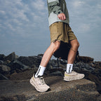 Herren-Laufschuhe mit Carbonplatte – Ultraleichte, atmungsaktive Performance-Sneaker für Laufen, Fitnessstudio und den Alltag | A388