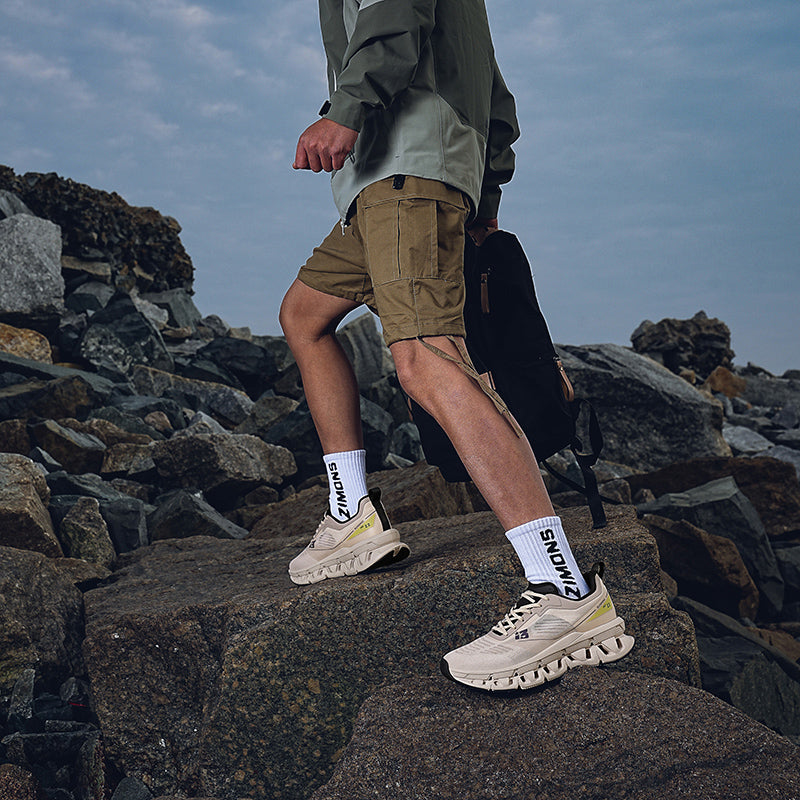 Herren-Laufschuhe mit Carbonplatte – Ultraleichte, atmungsaktive Performance-Sneaker für Laufen, Fitnessstudio und den Alltag | A388