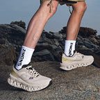 Herren-Laufschuhe mit Carbonplatte – Ultraleichte, atmungsaktive Performance-Sneaker für Laufen, Fitnessstudio und den Alltag | A388