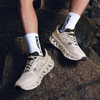 Herren-Laufschuhe mit Carbonplatte – Ultraleichte, atmungsaktive Performance-Sneaker für Laufen, Fitnessstudio und den Alltag | A388