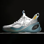 Hochleistungs-Basketballschuhe für Herren – Nahtlose Strick-Court-Sneaker | A500 
