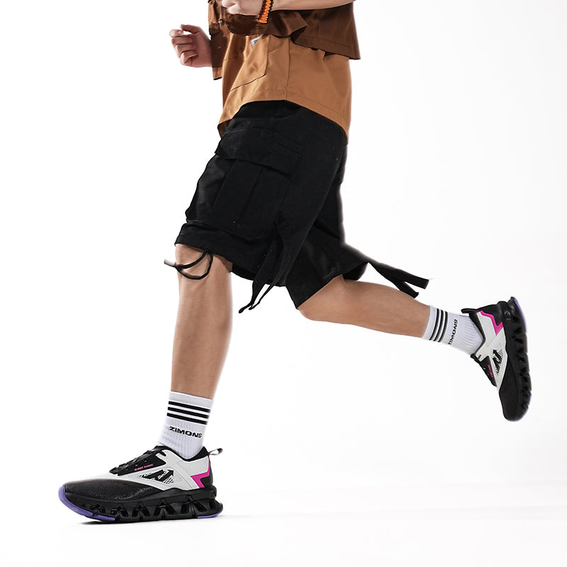 Leichte, atmungsaktive Laufschuhe für Herren – Ice Silk Mesh mit EVA-Außensohle | A391 