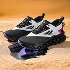 Leichte, atmungsaktive Laufschuhe für Herren – Ice Silk Mesh mit EVA-Außensohle | A391 