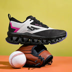 Leichte, atmungsaktive Laufschuhe für Herren – Ice Silk Mesh mit EVA-Außensohle | A391 