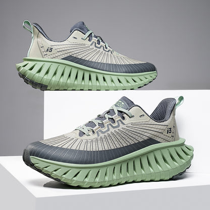 Carbon Plate Running Sneakers – Leichte, atmungsaktive Unisex-Sneaker | A393 