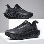 Carbon Plate Running Sneakers – Leichte, atmungsaktive Unisex-Sneaker | A393 