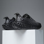 Carbon Plate Running Sneakers – Leichte, atmungsaktive Unisex-Sneaker | A393 