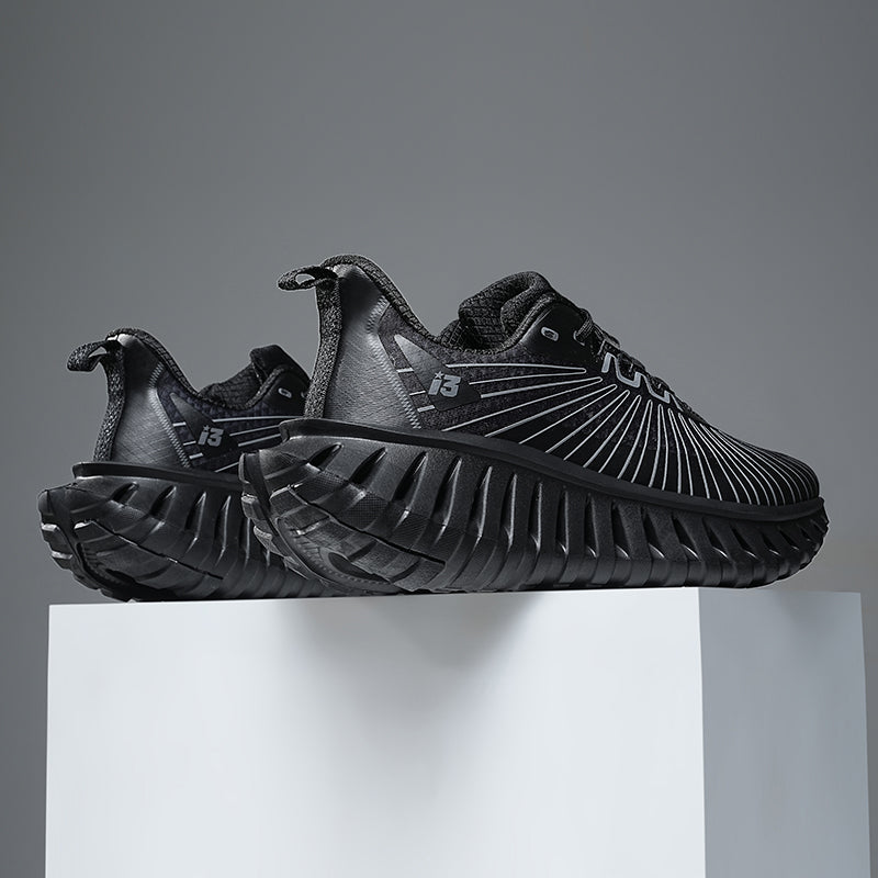 Carbon Plate Running Sneakers – Leichte, atmungsaktive Unisex-Sneaker | A393 