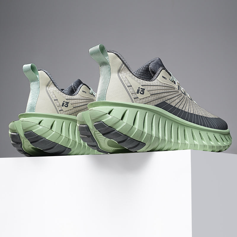 Carbon Plate Running Sneakers – Leichte, atmungsaktive Unisex-Sneaker | A393 