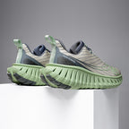 Carbon Plate Laufschuhe für Herren – Leicht &amp; Atmungsaktiv mit TPU-Zwischensohle | A396 