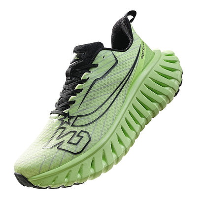 Carbon Plate Laufschuhe für Herren – Leicht &amp; Atmungsaktiv mit TPU-Zwischensohle | A396 