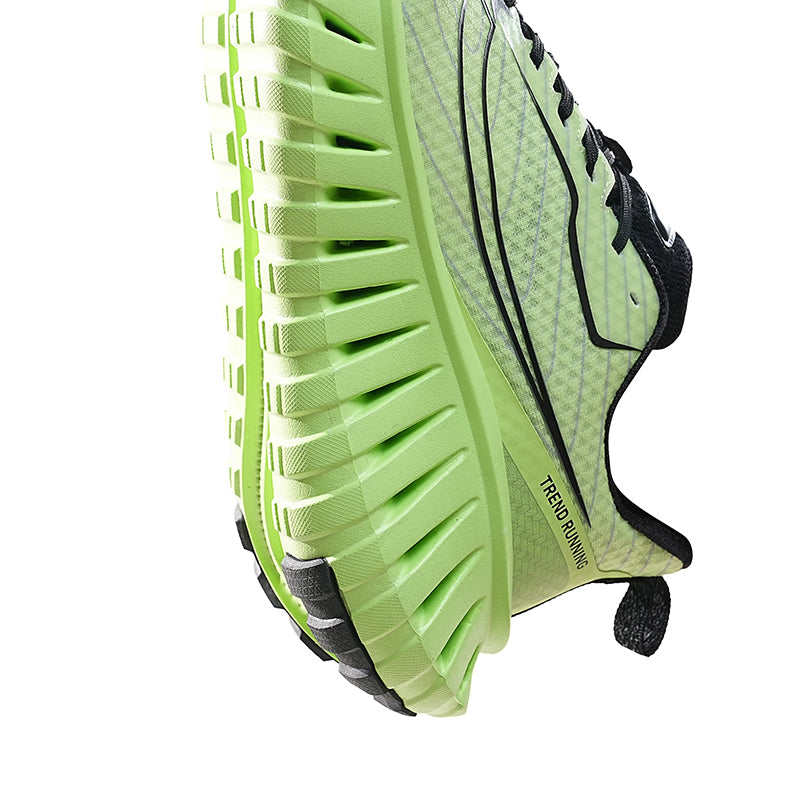 Carbon Plate Laufschuhe für Herren – Leicht &amp; Atmungsaktiv mit TPU-Zwischensohle | A396 