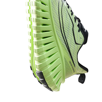 Carbon Plate Laufschuhe für Herren – Leicht &amp; Atmungsaktiv mit TPU-Zwischensohle | A396 