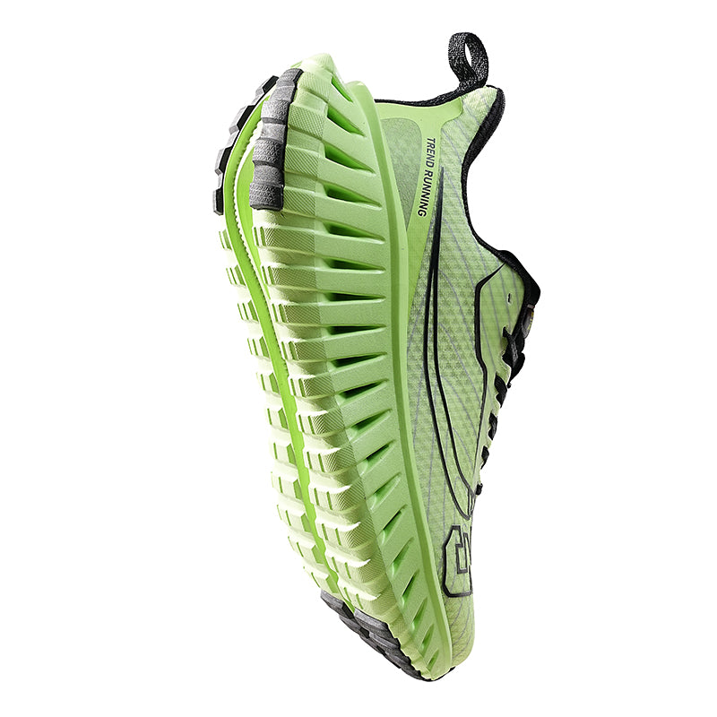 Carbon Plate Laufschuhe für Herren – Leicht &amp; Atmungsaktiv mit TPU-Zwischensohle | A396 