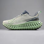 Carbon Plate Laufschuhe für Herren – Leicht &amp; Atmungsaktiv mit TPU-Zwischensohle | A396 