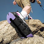 Leichte, atmungsaktive Laufschuhe für Herren – Ice Silk Mesh mit EVA-Außensohle | A391 