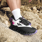 Leichte, atmungsaktive Laufschuhe für Herren – Ice Silk Mesh mit EVA-Außensohle | A391 