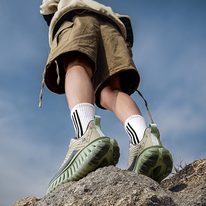 Carbon Plate Running Sneakers – Leichte, atmungsaktive Unisex-Sneaker | A393 