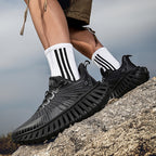 Carbon Plate Running Sneakers – Leichte, atmungsaktive Unisex-Sneaker | A393 