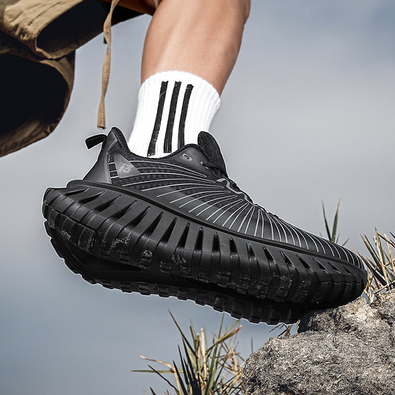 Carbon Plate Running Sneakers – Leichte, atmungsaktive Unisex-Sneaker | A393 