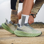 Carbon Plate Laufschuhe für Herren – Leicht &amp; Atmungsaktiv mit TPU-Zwischensohle | A396 