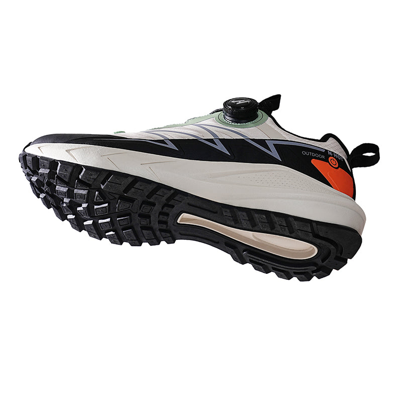 Herren Trendy Outdoor Mesh Lauf- &amp; Wanderschuhe Atmungsaktive Offroad Sport Sneakers | A373 