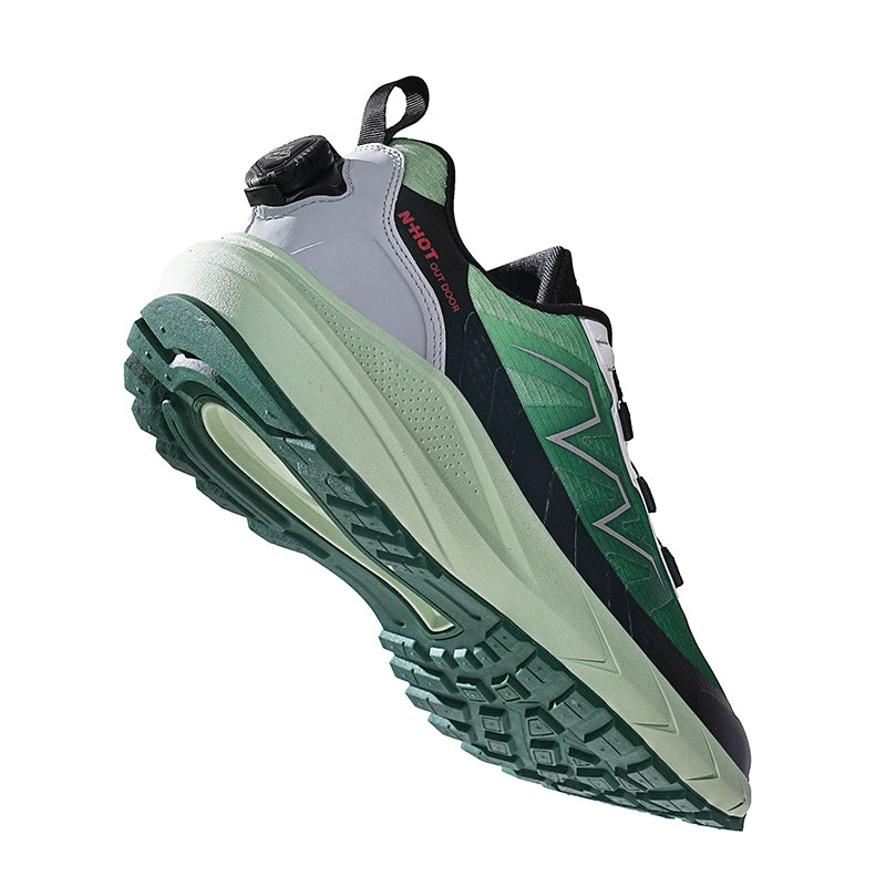 Wasserdichte Winter-Wanderstiefel für Herren, warm und strapazierfähig, Bergsteigen für Trailrunning-Schuhe | A372 