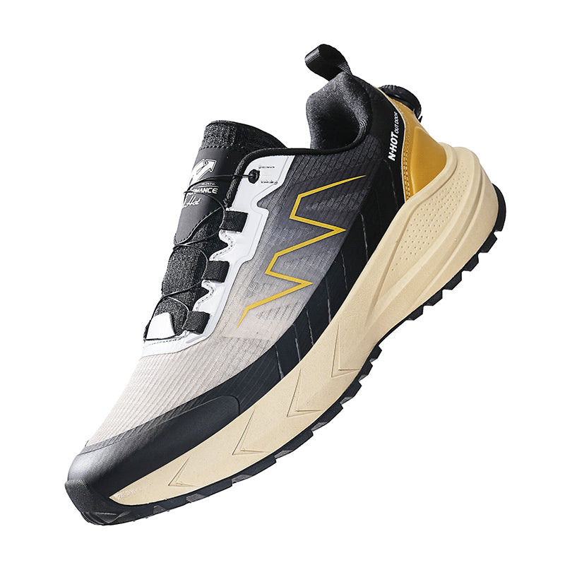 Wasserdichte Winter-Wanderstiefel für Herren, warm und strapazierfähig, Bergsteigen für Trailrunning-Schuhe | A372 