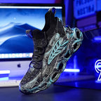 Herren Flyknit Sports AIRMAX Schuhe Atmungsaktive Blade Laufschuhe mit trendigem Mesh-Design | 2188