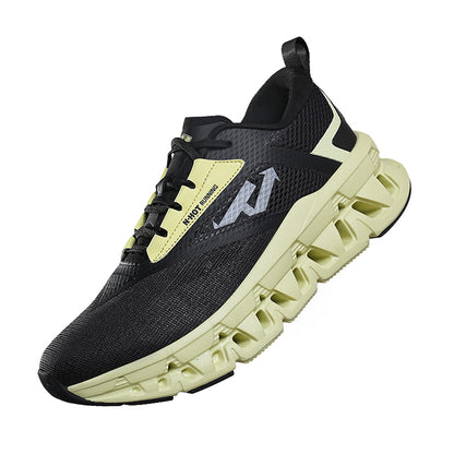 Leichte, atmungsaktive Laufschuhe für Herren – Ice Silk Mesh mit EVA-Außensohle | A391 