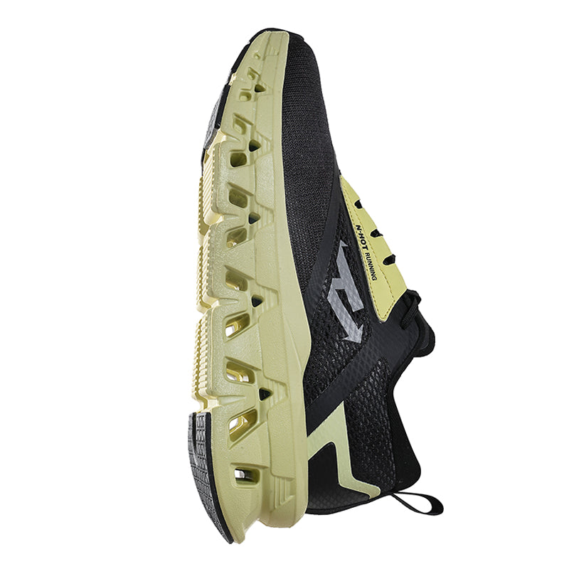 Leichte, atmungsaktive Laufschuhe für Herren – Ice Silk Mesh mit EVA-Außensohle | A391 