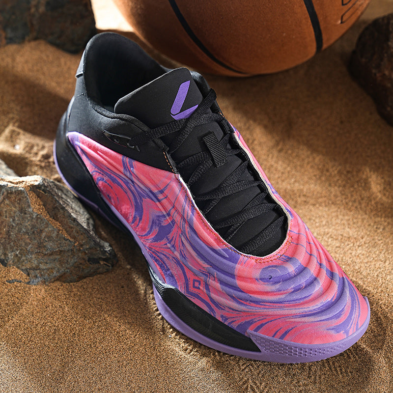 Herren Winterlaufschuhe Verschleißfeste rutschfeste Sport- und Basketballschuhe | 6809