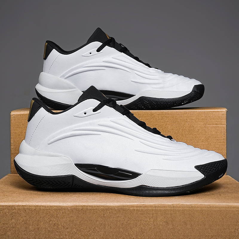 Herren Winterlaufschuhe Verschleißfeste rutschfeste Sport- und Basketballschuhe | 6809