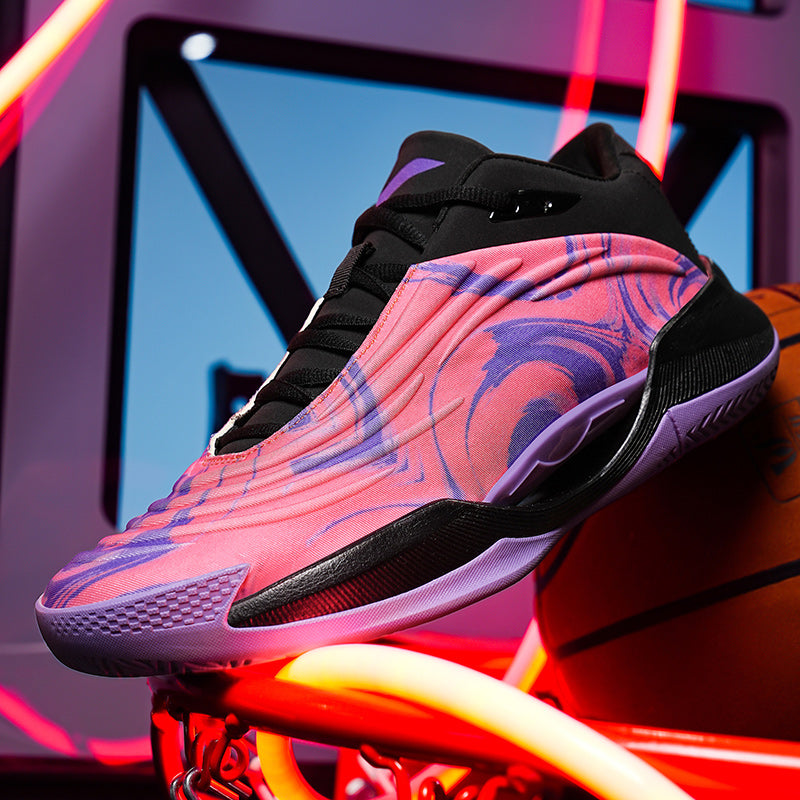 Herren Winterlaufschuhe Verschleißfeste rutschfeste Sport- und Basketballschuhe | 6809