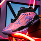 Herren Winterlaufschuhe Verschleißfeste rutschfeste Sport- und Basketballschuhe | 6809