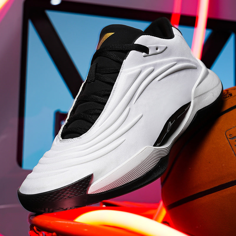 Herren Winterlaufschuhe Verschleißfeste rutschfeste Sport- und Basketballschuhe | 6809