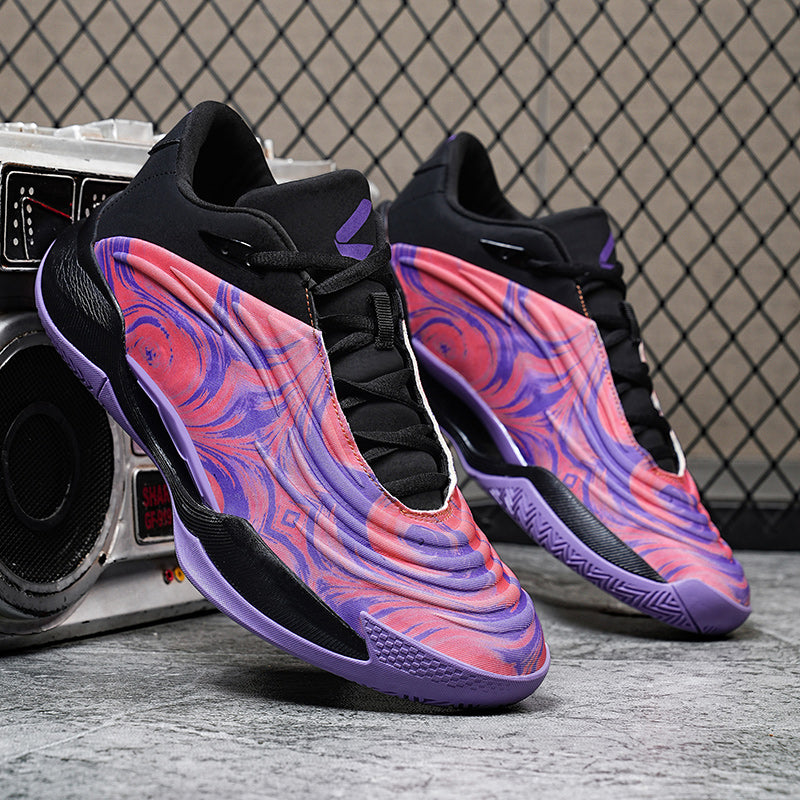 Herren Winterlaufschuhe Verschleißfeste rutschfeste Sport- und Basketballschuhe | 6809