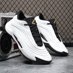 Herren Winterlaufschuhe Verschleißfeste rutschfeste Sport- und Basketballschuhe | 6809