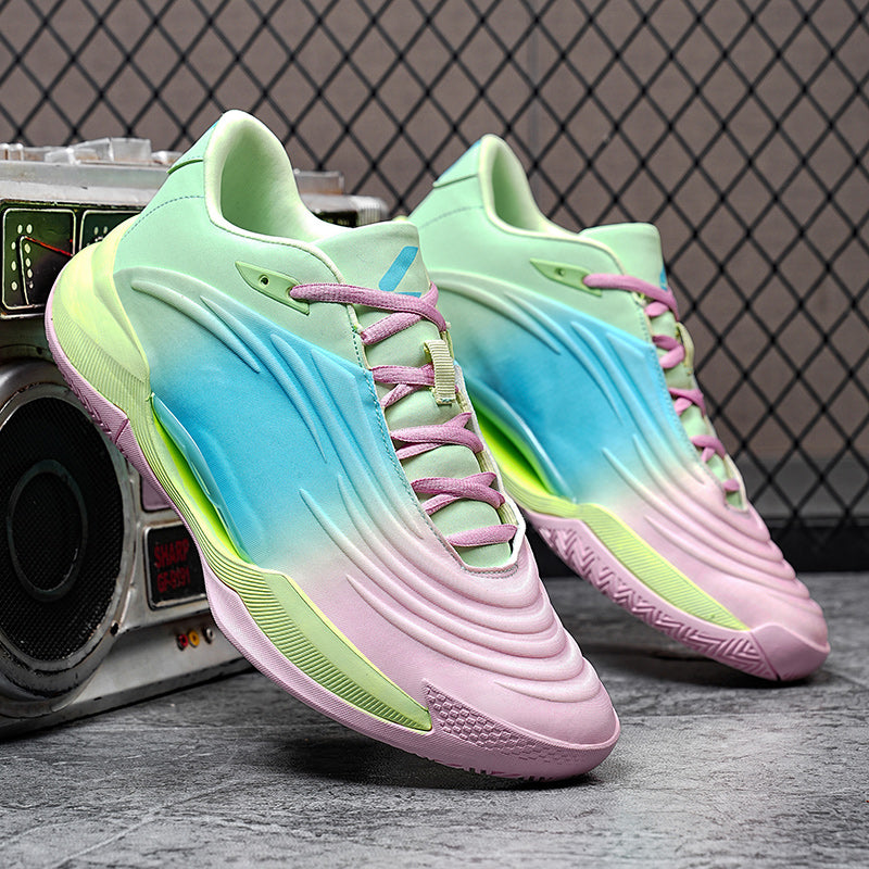 Herren Winterlaufschuhe Verschleißfeste rutschfeste Sport- und Basketballschuhe | 6809