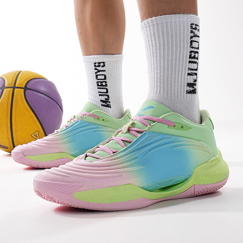 Herren Winterlaufschuhe Verschleißfeste rutschfeste Sport- und Basketballschuhe | 6809