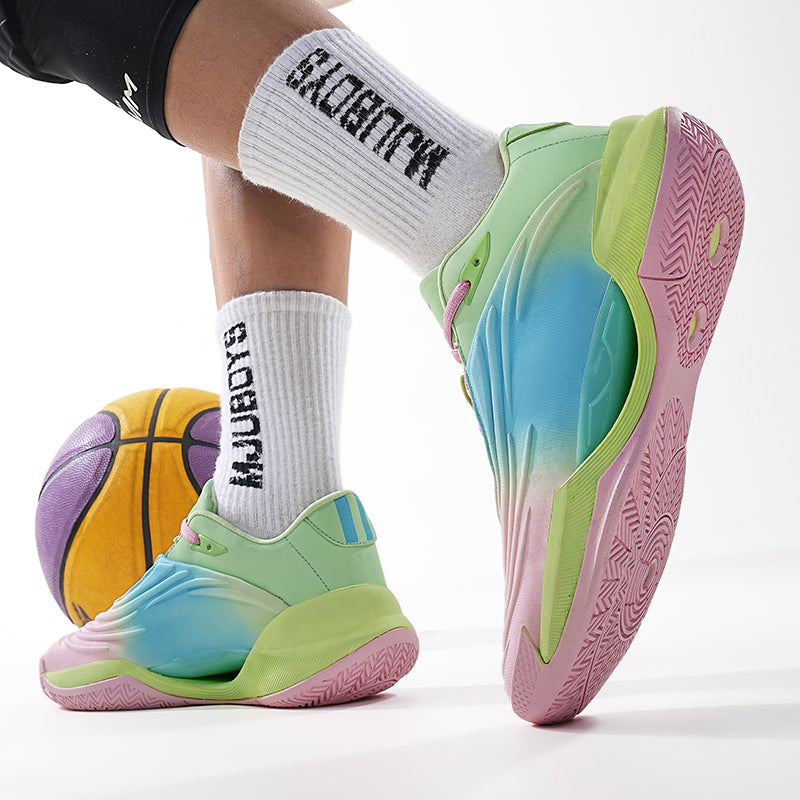 Herren Winterlaufschuhe Verschleißfeste rutschfeste Sport- und Basketballschuhe | 6809