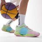 Herren Winterlaufschuhe Verschleißfeste rutschfeste Sport- und Basketballschuhe | 6809