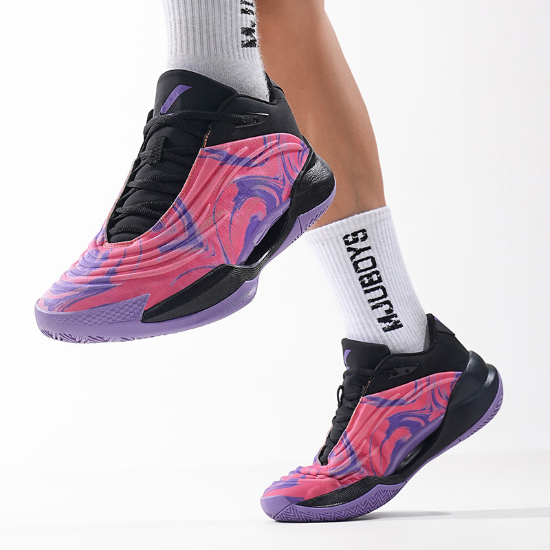 Herren Winterlaufschuhe Verschleißfeste rutschfeste Sport- und Basketballschuhe | 6809