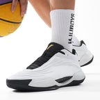 Herren Winterlaufschuhe Verschleißfeste rutschfeste Sport- und Basketballschuhe | 6809