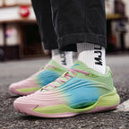 Herren Winterlaufschuhe Verschleißfeste rutschfeste Sport- und Basketballschuhe | 6809