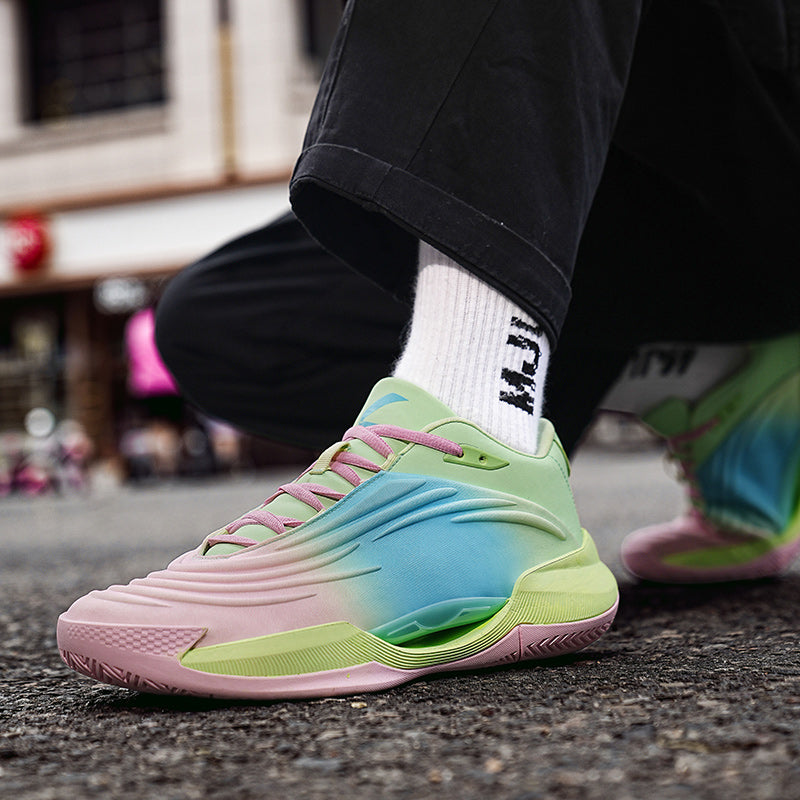 Herren Winterlaufschuhe Verschleißfeste rutschfeste Sport- und Basketballschuhe | 6809