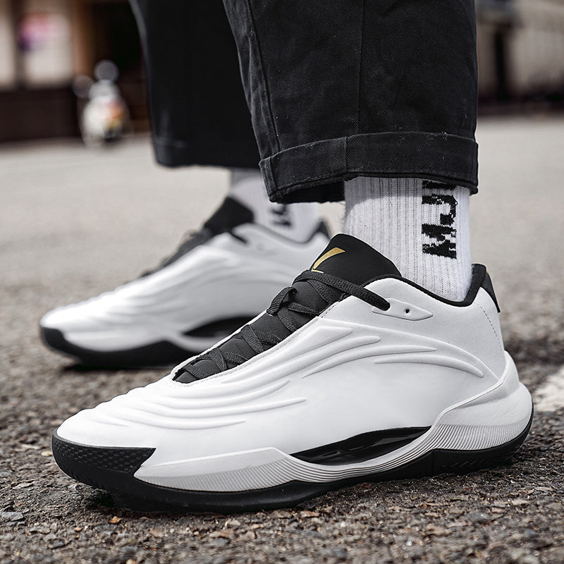 Herren Winterlaufschuhe Verschleißfeste rutschfeste Sport- und Basketballschuhe | 6809