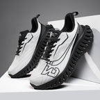 Carbon Plate Laufschuhe für Herren – Leicht &amp; Atmungsaktiv mit TPU-Zwischensohle | A396 